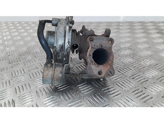 Turbodmychadlo Турбина 9633614180, 7069762 Citroen Berlingo 2.0