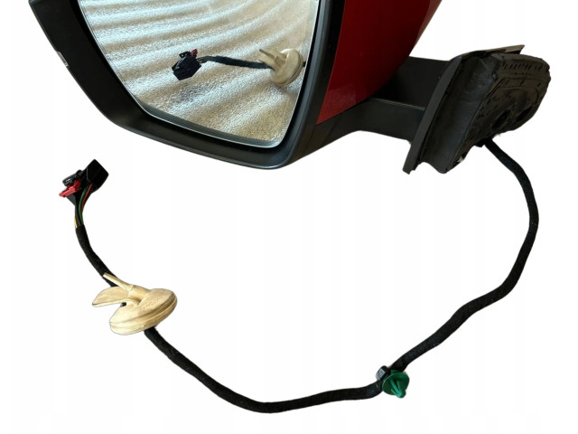 Зеркало электрическое        Skoda Karoq  2017 -  года   