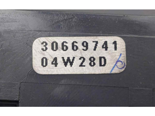 Ручка стеклоочистителей 30669741   Volvo XC90