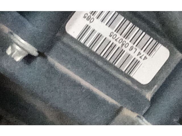 Блок АБС 4541J1, 0265231486 Citroen C4 I 2004 - 2010 года