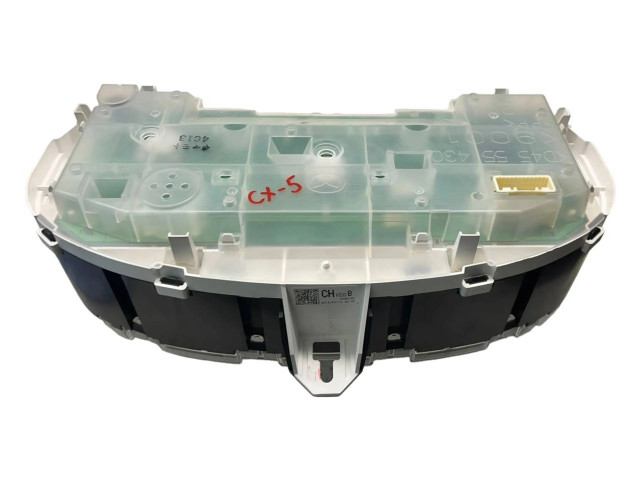 Přístrojová deska Mazda CX-5 2015 chk033b, 0700183