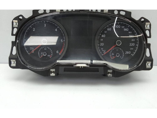 Geschwindigkeitsmesser Cockpit 5G0920861A   Volkswagen Golf VII       