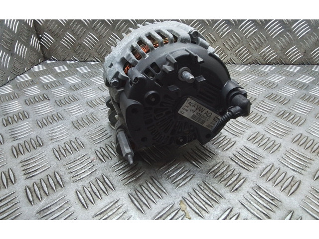 Генератор 06F903023C, TG14C011 Volkswagen Caddy