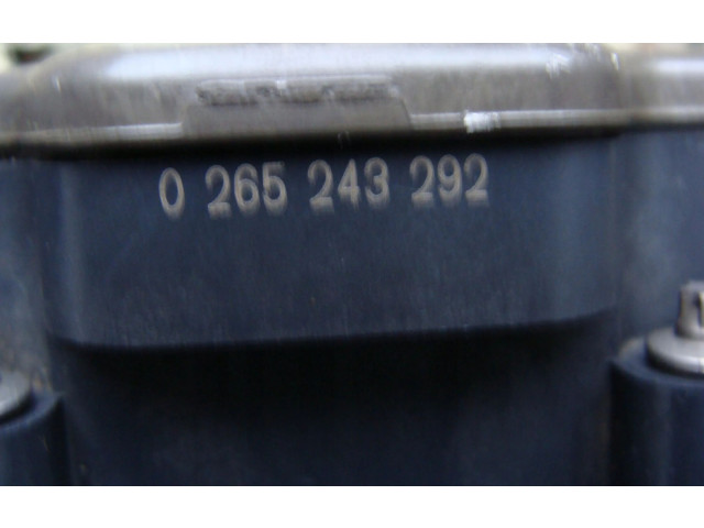 Блок АБС 4G0907379Q   Audi  A6 C7  2011 -  года