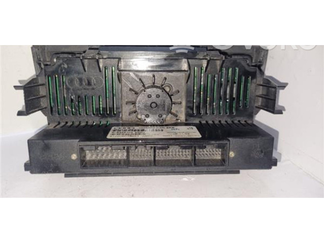 Блок управления климат-контролем 8P0820043D, 8P0820043D   Audi A3 S3 8P