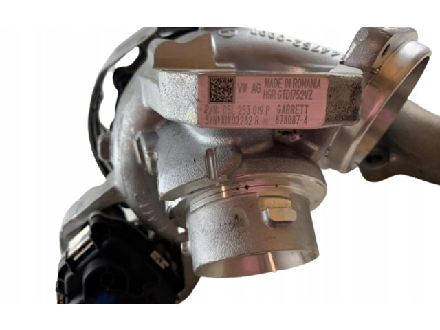 Турбина Audi Q3 F3 05L253019P