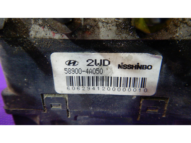 Блок ABS       Hyundai H-1, Starex, Satellite  1997-2008 года   