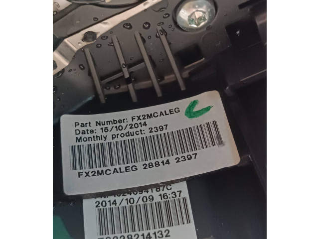 Руль Fx2mcaleg Jaguar XF X250