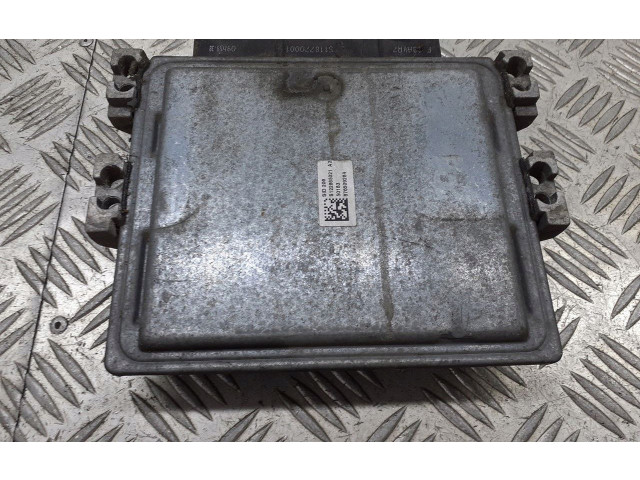 Блок управления двигателя 7T11-12A650-AF Ford Tourneo