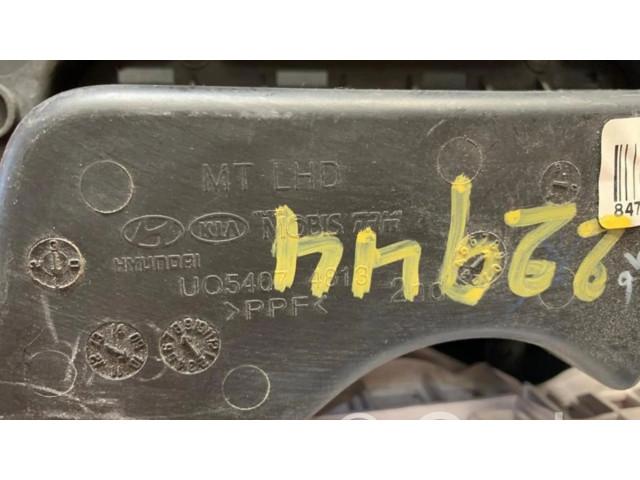 Блок управления климат-контролем 972500XXXX Hyundai i10