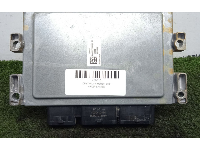 Блок управления VITESCO, EMS3181 Dacia Spring