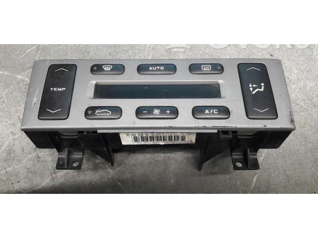Блок управления климат-контролем 96482616yw Peugeot 406
