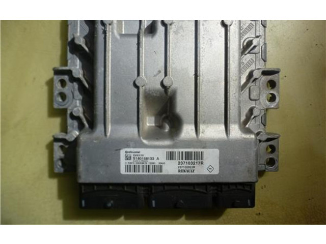 Блок управления двигателем Блок управления S180158133A   Dacia Lodgy