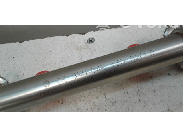 Топливная рампа 04E133320D Volkswagen Golf Sportsvan для двигателя CZCA CZC