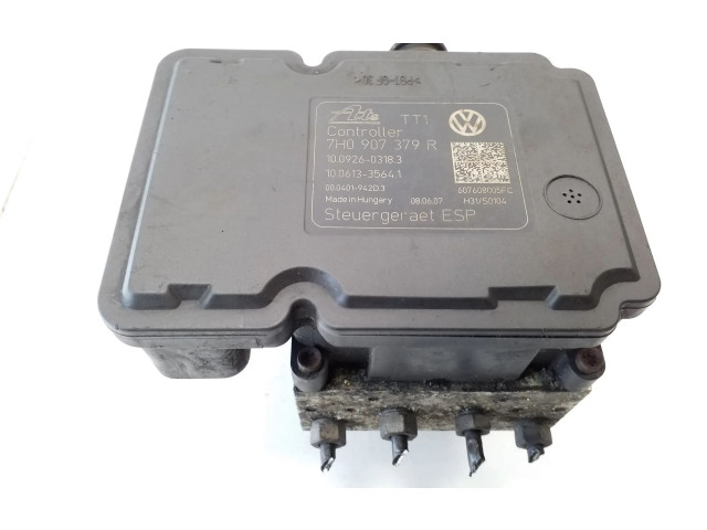 Jednotka ABS 7H0907379R, 7H0614517B Volkswagen Transporter - Caravelle T5 2009