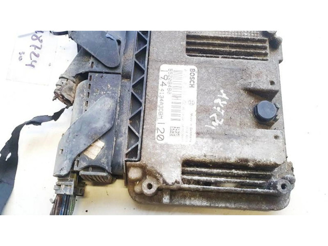 Řídící jednotka 0281012961 Fiat Croma 2007