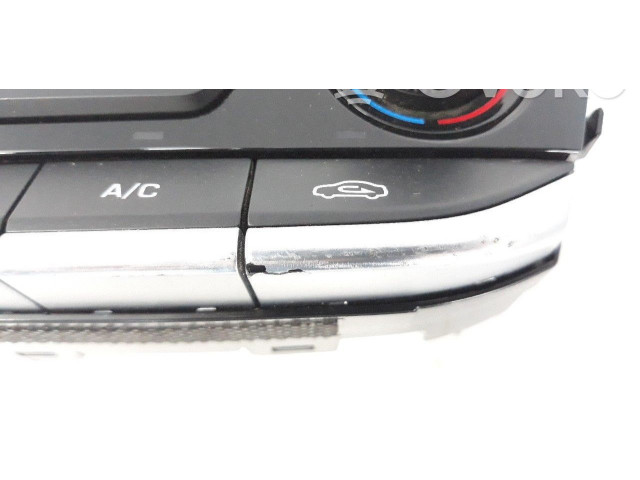 Блок управления климат-контролем 97250G2050MBI   Hyundai Ioniq