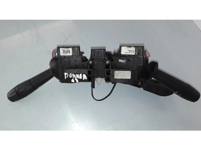 Подрулевой шлейф SRS    Dacia Dokker