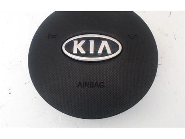 Подушка безопасности водителя 569001G450VA, 1G56900130VA   KIA Rio