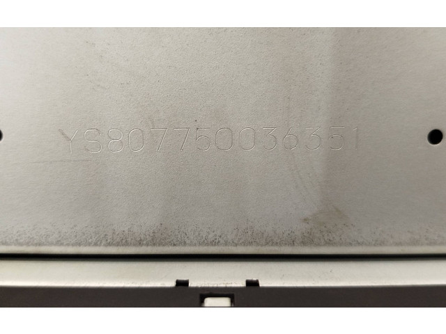 Přístrojová deska Saab 9-3 Ver2 2005 12758077