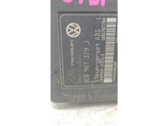 Блок АБС 1C0907379J, 1C0907379J Skoda Octavia Mk2 (1Z) 2004 - 2013 года