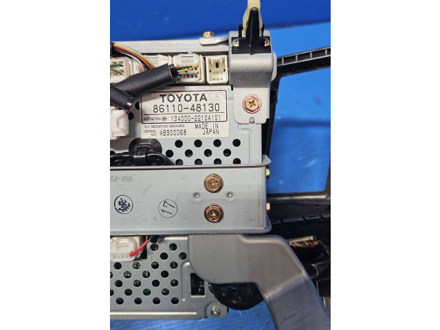 Дисплей 86110-48130 Lexus RX 330 - 350 - 400H