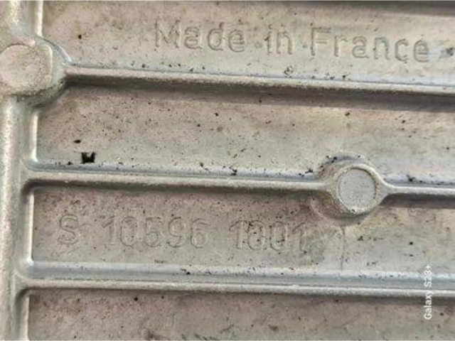 Блок управления двигателя 7536024, S118012001N Mini One - Cooper R50 - 53