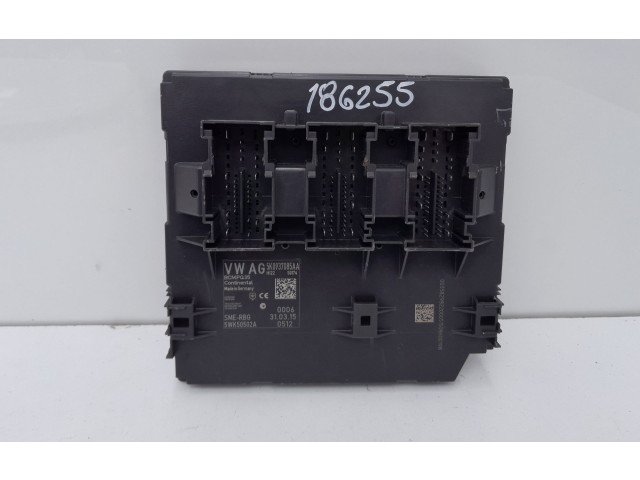   Pojistková skříňka 5K0937085AA, 186255   Volkswagen Caddy 2015