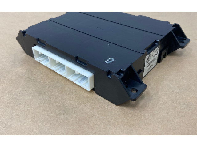 Модуль блока управления кондиционером EX2318D493AA, MB1778005770 Jaguar XF X250