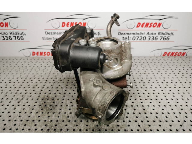 Турбина Volkswagen Golf VII 05E145701K для двигателя DADA