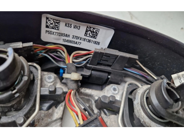 Руль Jeep Compass - года P5SX77DX9AH