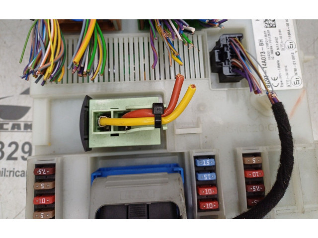 Pojistková skříňka BG9T14A073BH, 116RA00084 Ford Ranger 2006