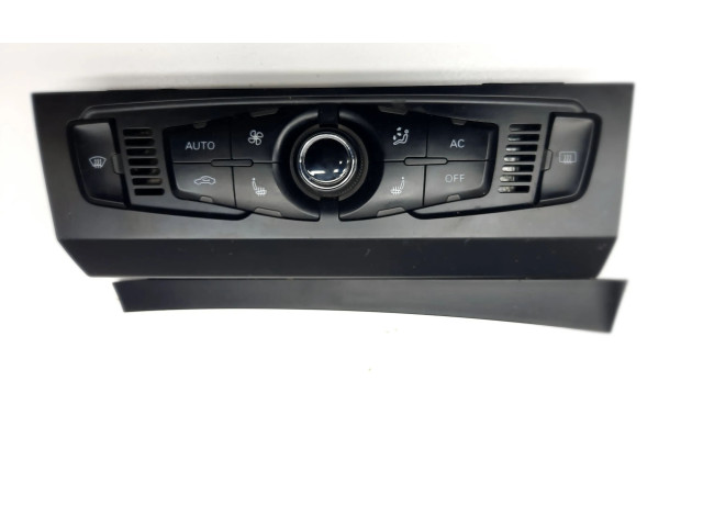 Блок управления климат-контролем 8K1820043AQ   Audi Q5 SQ5