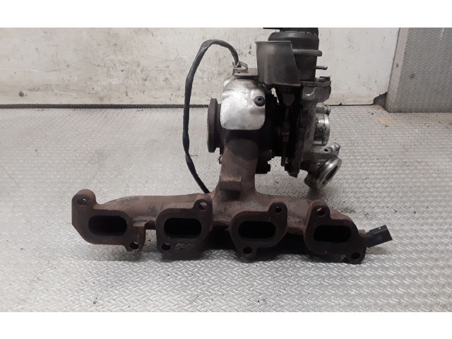 Турбина Audi A1 03L253016H