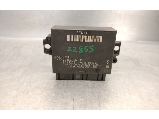 Блок управления 284L05370R, VALEO   Dacia Duster III