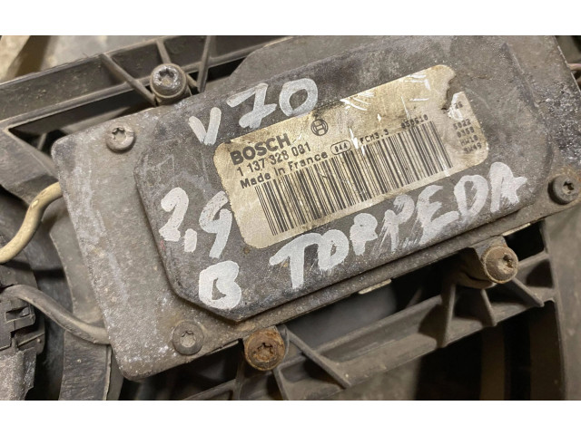 Вентилятор радиатора     1137328081    Volvo V70 