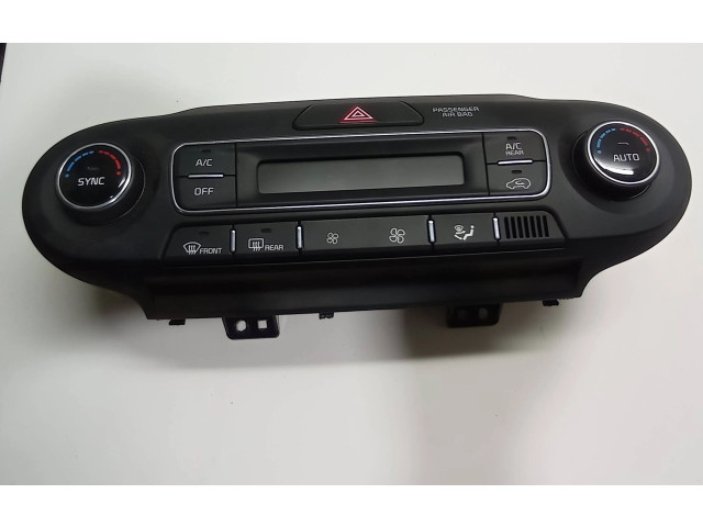 Блок управления климат-контролем 97250C5TV0, 37230C5XXX KIA Sorento