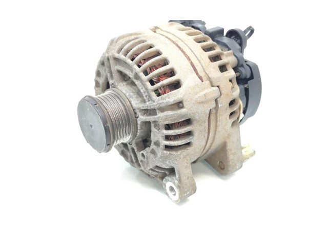 Генератор 9646321880 Citroen C4 I