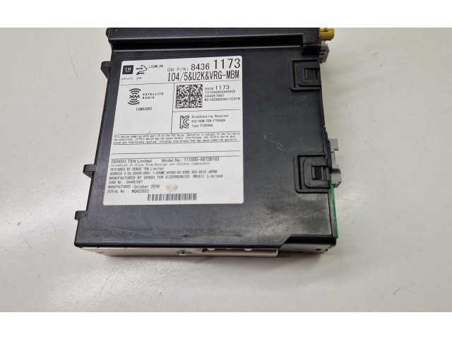 Блок управления 84361173   Buick Encore I