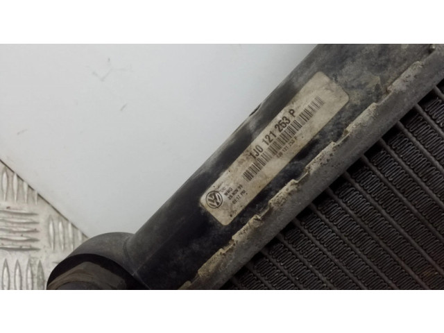 Радиатор охлаждающей жидкости