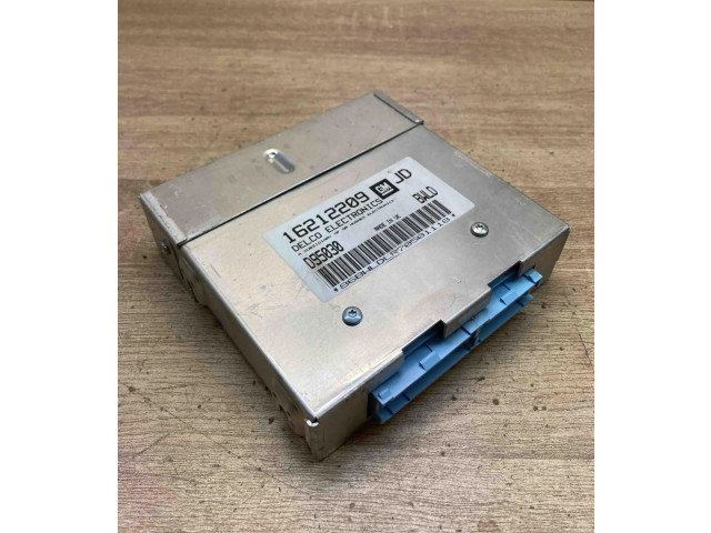 Řídící jednotka 16212209, D95030 Opel Corsa B 1993