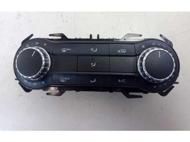 Блок управления климат-контролем Mercedes-Benz A W176