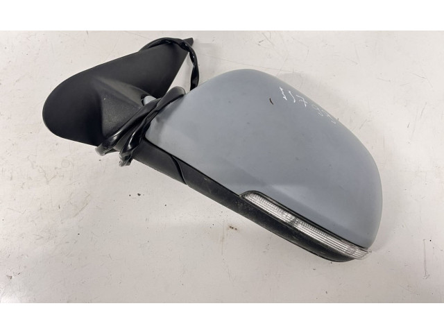 Зеркало электрическое Skoda Octavia Mk2 (1Z) 2004 - 2013 года