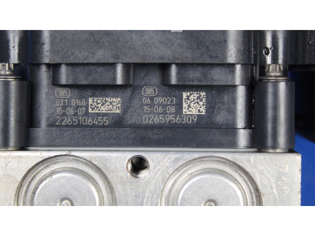 Jednotka ABS 0265956309 Toyota Avensis T270 2015