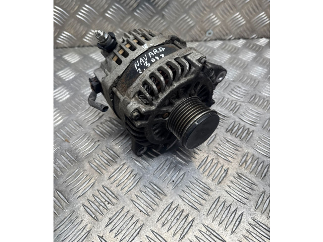Генератор 231004KJ0B, BAA3TX2481ZE Nissan Navara D23