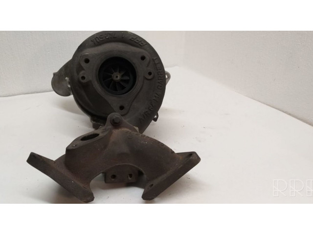  Турбина Mercedes-Benz C AMG W202 0.0 A6420900280, 7576080001         