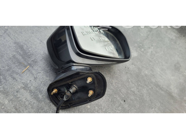 Zpětné zrcátko Honda Stream 2001 E6010001