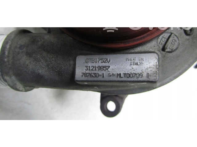 Turbodmychadlo Турбина    Volvo XC60   