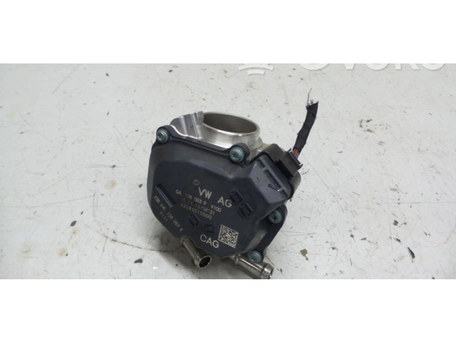 Турбина Электрическая задвижка Skoda Octavia Mk3 (5E)  04L128063P, 04L128063H   для двигателя CRKB      