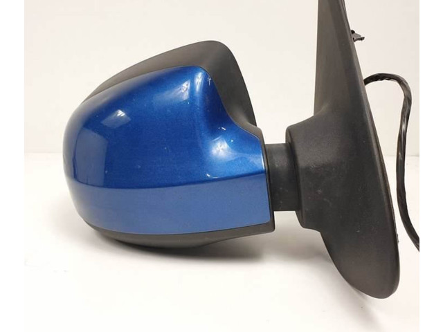 Зеркало электрическое        Dacia Logan II  2012 - 2020 года   